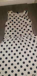 Polka Dot Dress